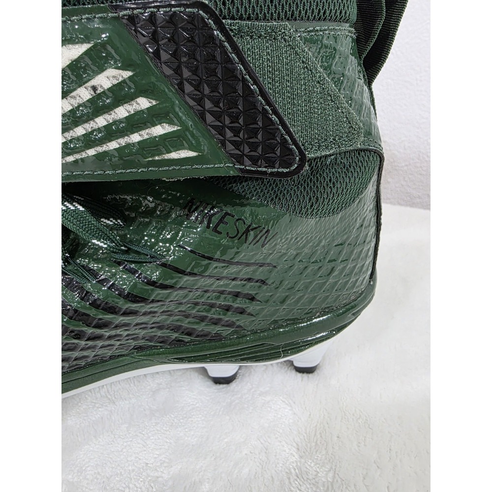 Nike Lunarbeast Elite TD Size 10.5 Football Cleats 847588-022 Green/ Black - Picture 5 of 12